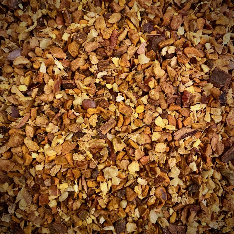 Hennep & Kurkuma Mix