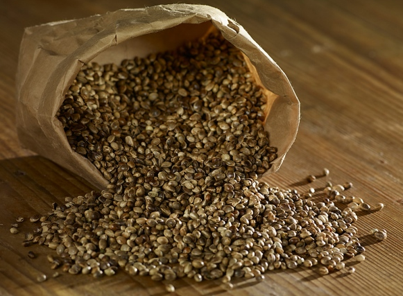 Hennep Vogelsnack Zaden